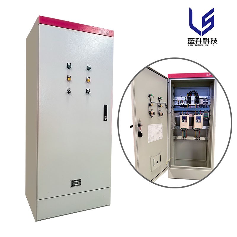 排污泵軟啟動(dòng)控制柜